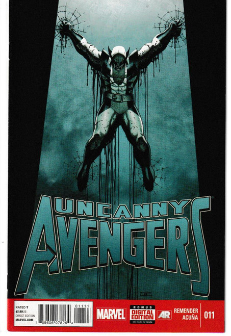 UNCANNY AVENGERS (2012) #11 (MARVEL 2013)