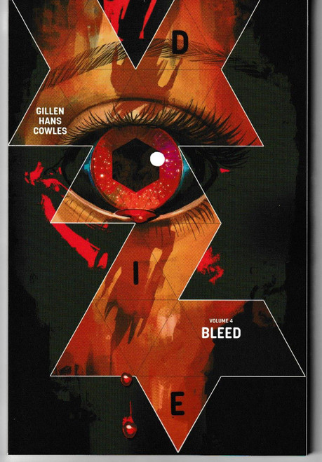 DIE TP VOL 04 BLEED "NEW UNREAD"