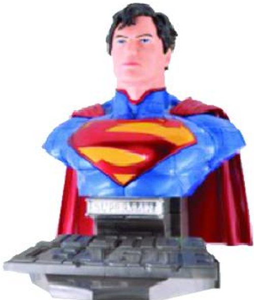 DC HEROES SUPERMAN 3D PUZZLE