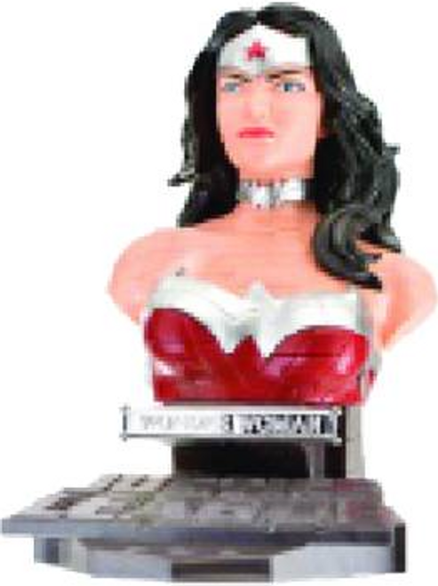 DC HEROES WONDER WOMAN 3D PUZZLE