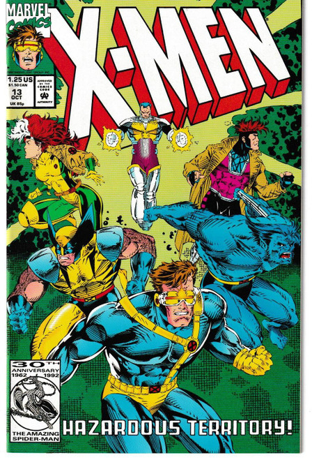 X-MEN (1991) #013 (MARVEL 1992)