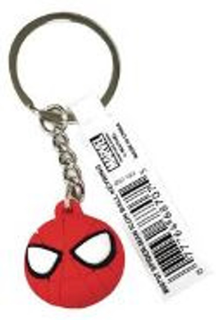 MARVEL SPIDER-MAN ICON BALL KEY RING