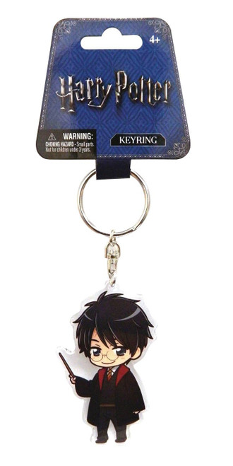 HARRY POTTER  ACRYLIC KEYRING