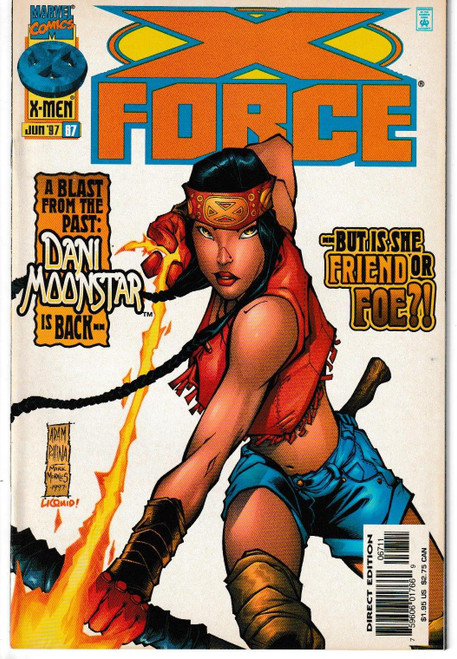 X-FORCE #067 (MARVEL 1997)