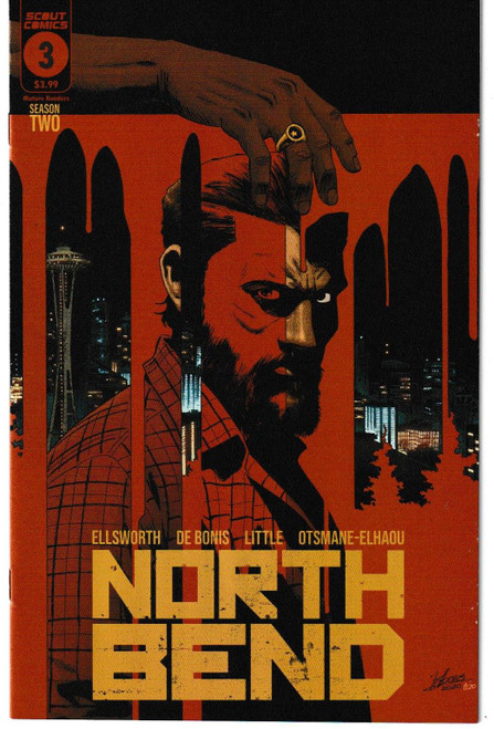 NORTH BEND SEASON 2 #3 (OF 5) "NEW UNREAD"