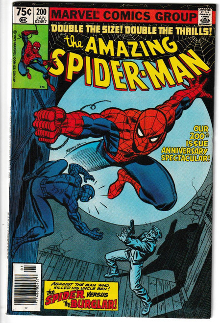 AMAZING SPIDER-MAN #200 (MARVEL 1980)