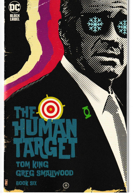 HUMAN TARGET #06 (OF 12) CVR B (DC 2022) "NEW UNREAD"