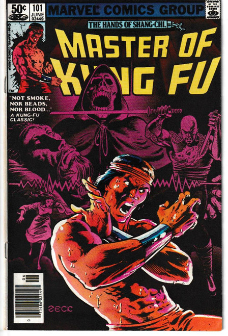 master of kung fu 101