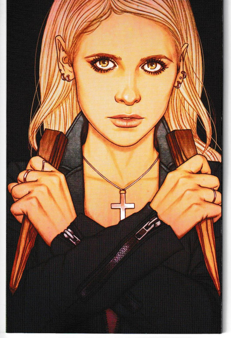 BUFFY VAMPIRE SLAYER 25TH ANNIV #1 CVR J (BOOM 2022) "NEW UNREAD"