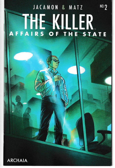 KILLER AFFAIRS OF STATE #2 (OF 6) (BOOM 2022) "NEW UNREAD"