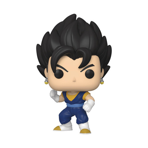 POP ANIMATION DBZ S9 VEGITO VINYL FIG