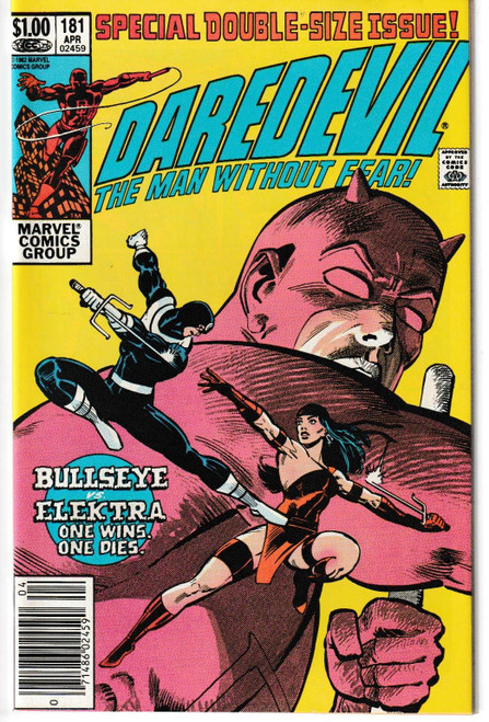 DAREDEVIL #181 (MARVEL 1982)