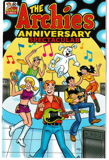 ARCHIES ANNIVERSARY SPECTACULAR #1 (ARCHIE 2022) "NEW UNREAD"