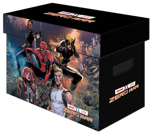 MARVEL GRAPHIC COMIC BOX: FORTNITE