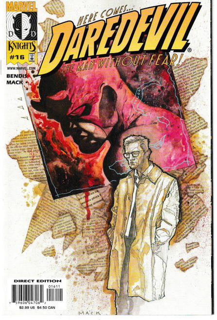 DAREDEVIL (1998) #016 (MARVEL 2001)