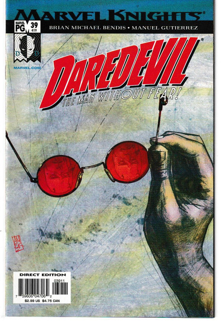 DAREDEVIL (1998) #039 (MARVEL 2003)