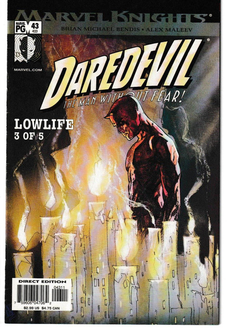 DAREDEVIL (1998) #043 (MARVEL 2003)