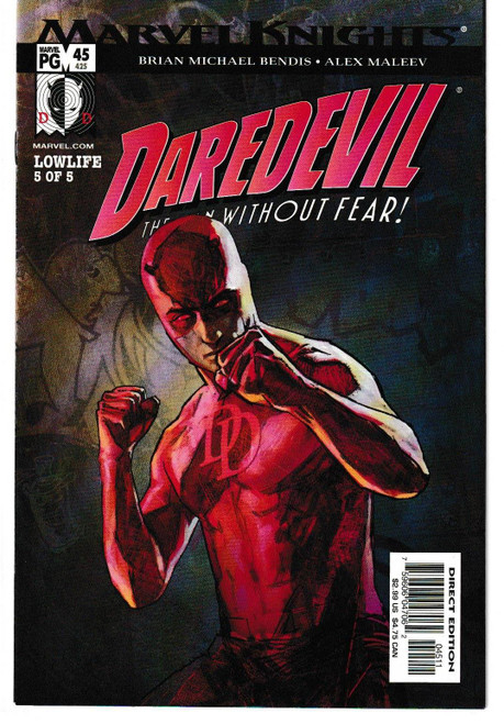 DAREDEVIL (1998) #045 (MARVEL 2003)