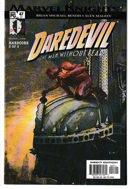 DAREDEVIL (1998) #047 (MARVEL 2003)