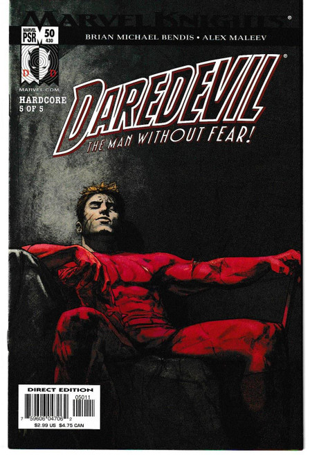 DAREDEVIL (1998) #050 (MARVEL 2003)