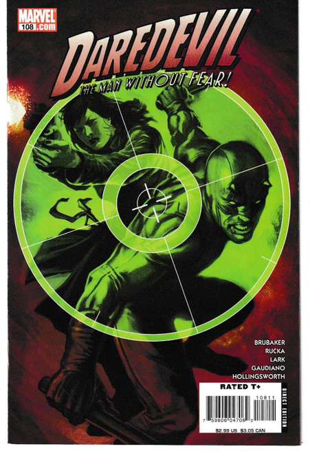 DAREDEVIL (1998) #108 (MARVEL 2008)