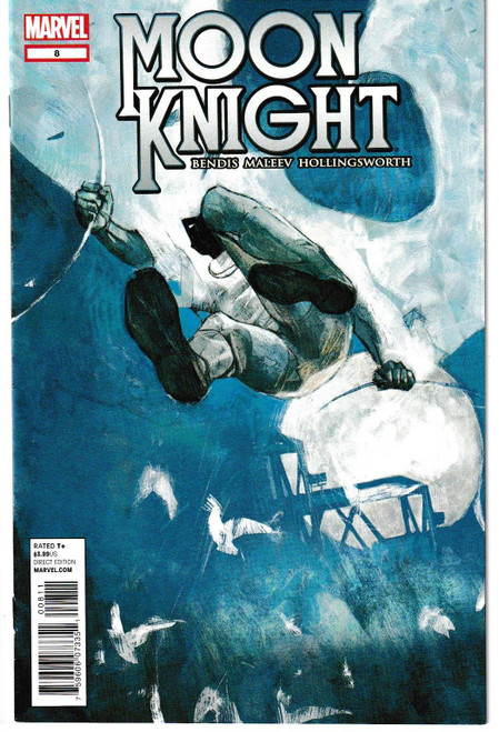 MOON KNIGHT (2011) #08 (MARVEL 2011) C3