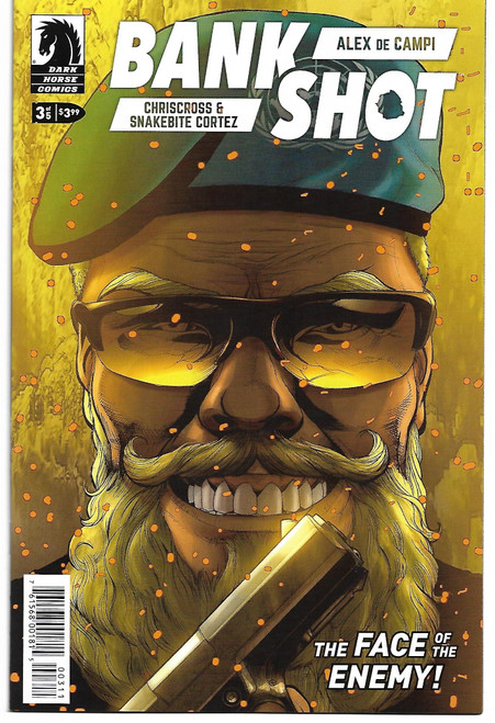 BANKSHOT #3 (OF 5) (DARK HORSE 2017)