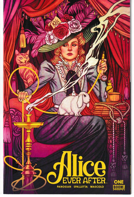 ALICE EVER AFTER #1 (OF 5) CVR B (BOOM 2022) "NEW UNREAD"