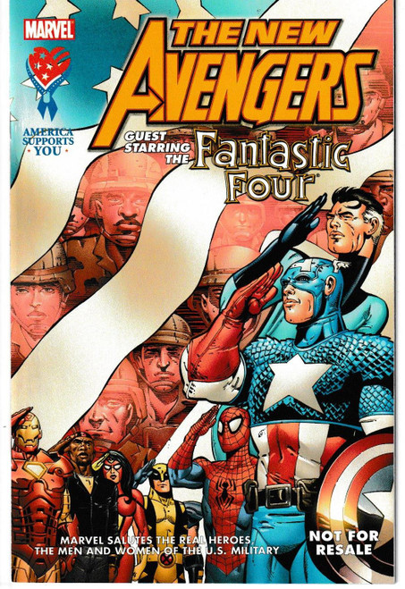 AAFES #01 (MARVEL 2005)