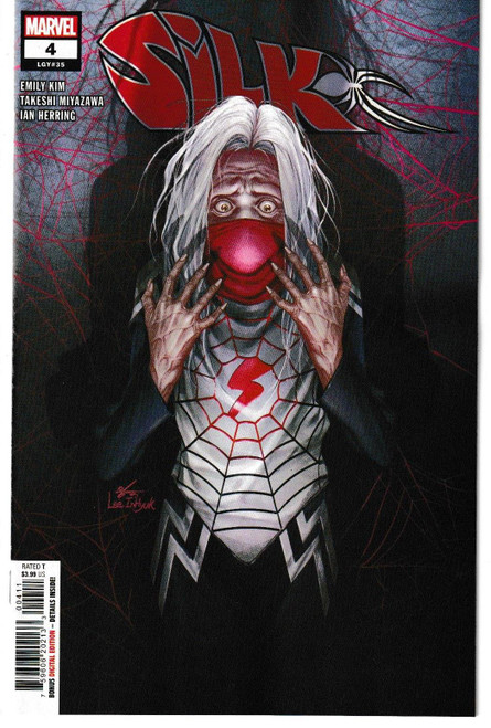 SILK (2022) #4 (MARVEL 2022) "NEW UNREAD"