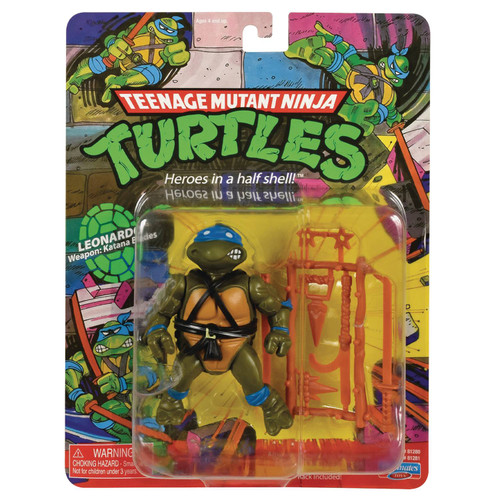 TMNT CLASSIC LEONARDO BASIC AF