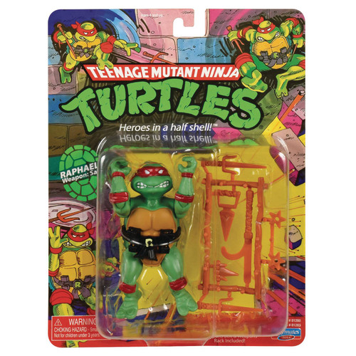 TMNT CLASSIC RAPHAEL BASIC AF