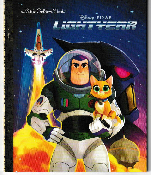 Disney/Pixar Lightyear Little Golden Book