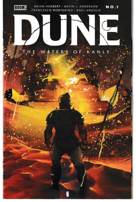 DUNE THE WATERS OF KANLY #1 (OF 4) CVR A (BOOM 2022) "NEW UNREAD"