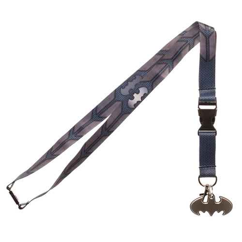 DC BATMAN SUIT-UP LANYARD