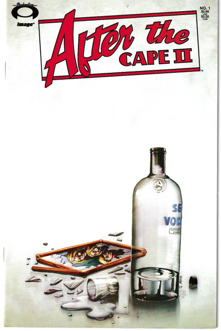 AFTER THE CAPE II #1, 2 & 3 (OF 3) (IMAGE 2007)