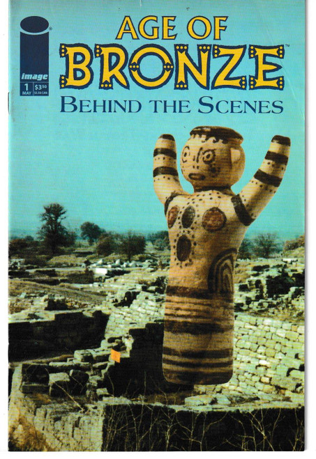 AGE OF BRONZE BEHIND THE SCENES (IMAGE 2002)