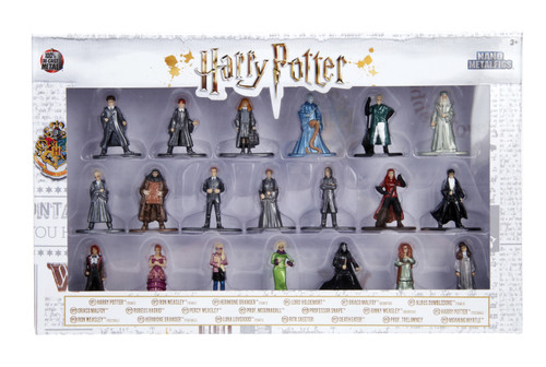 HARRY POTTER NANO METALFIGS 20 PK W3