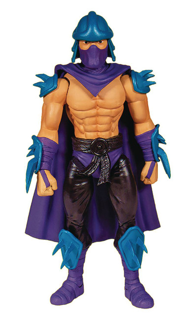 TMNT ULTIMATES WAVE 2 EVIL SHREDDER ACTION FIGURE