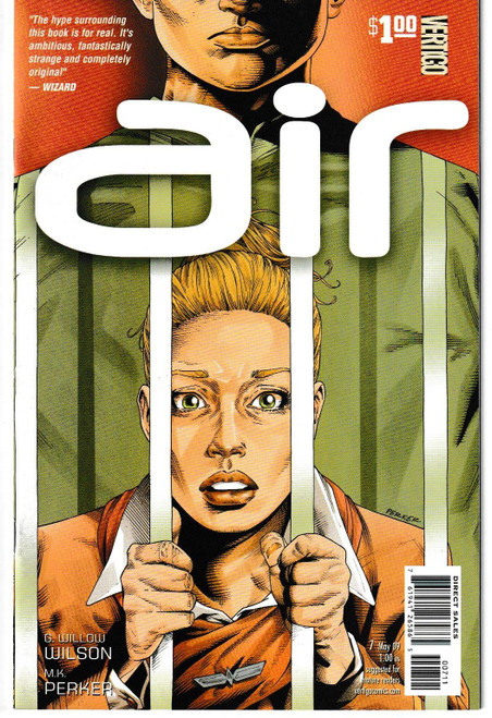 AIR #07 (DC 2009)