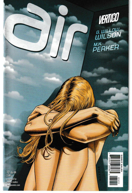 AIR #12 (DC 2009)