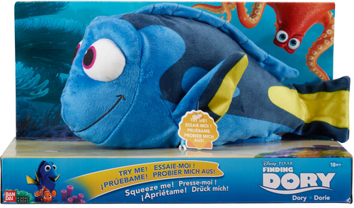 FINDING DORY FEATURE PLUSH DORY