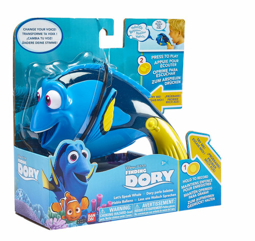 FINDING DORY LETS SPEAK INTERACTIVE TOY