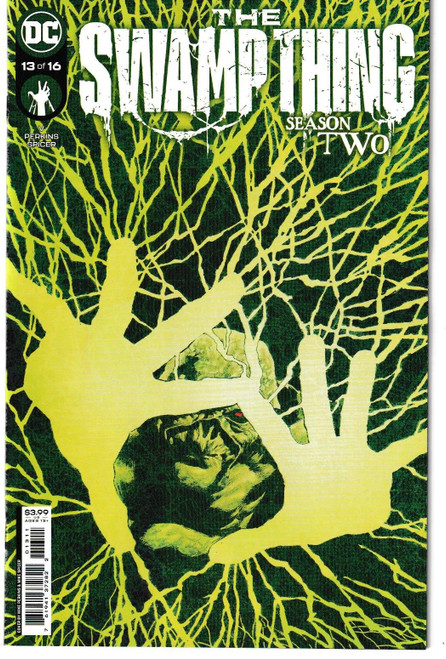 SWAMP THING (2021) #13 (OF 16) CVR A (DC 2022) "NEW UNREAD"