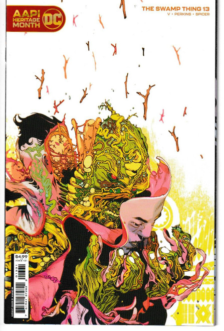 SWAMP THING (2021) #13 (OF 16) CVR C (DC 2022) "NEW UNREAD"