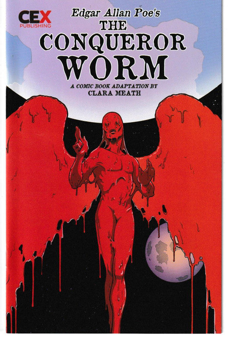 EDGAR ALLAN POES THE CONQUEROR WORM (ONE SHOT) (CEX 2022) "NEW UNREAD"