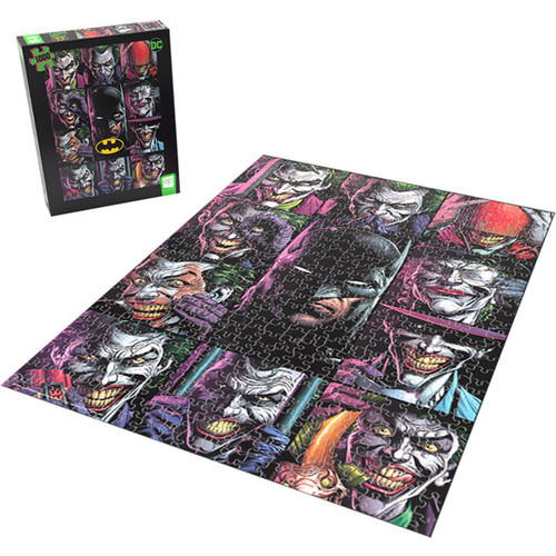 BATMAN THREE JOKERS 1000 PC PUZZLE