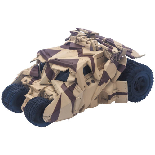 TOYS ROCKA DARK KNIGHT RISES TUMBLER CAMO VERSION