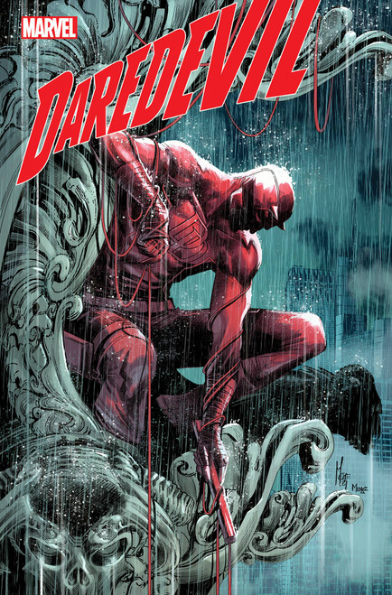 DAREDEVIL #1 POSTER