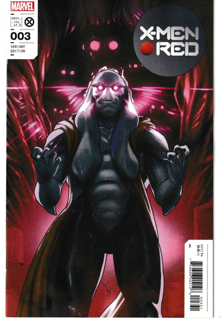 X-MEN RED (2022) #03 CLARKE ARAKKO VAR (MARVEL 2022) "NEW UNREAD"